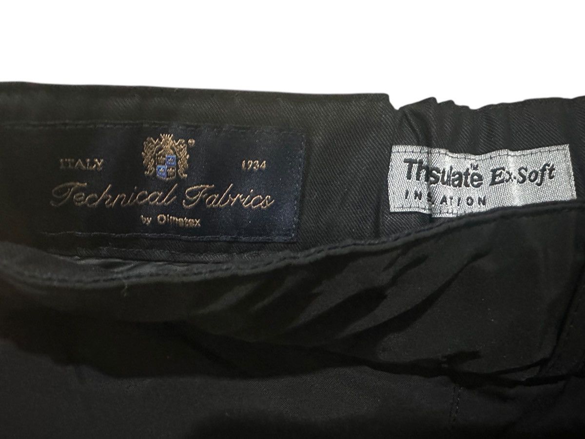 The Viridi-anne The Viridi Anne | 3M Thinsulate-Lined Batting Pants Size US 30 / EU 46 - 4 Thumbnail
