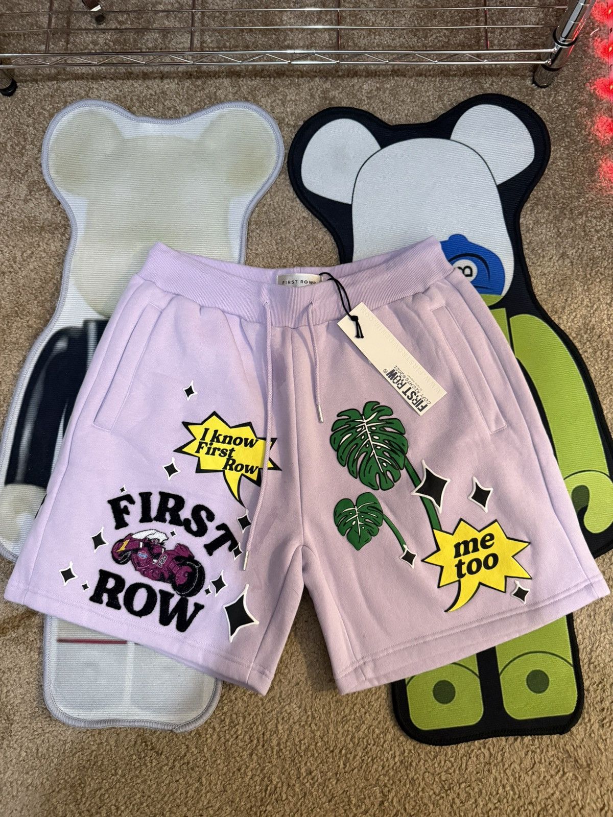 Other First row shorts Size US 30 / EU 46 - 1 Thumbnail