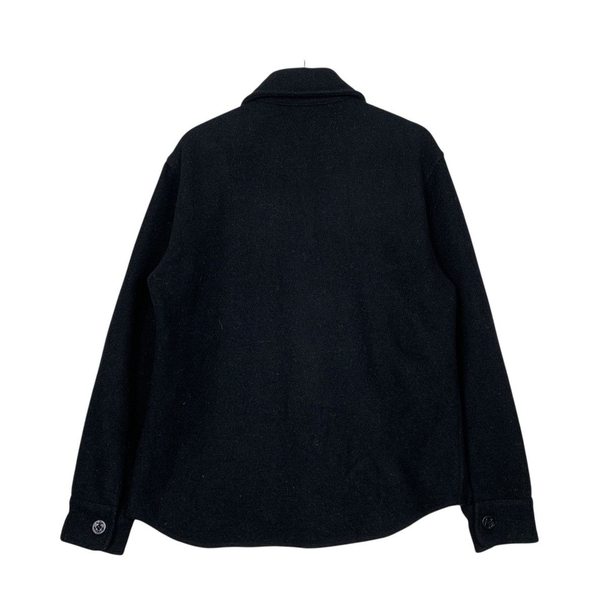 Naval Clothing Factory Naval Clothing Factory Black Jacket Size US M / EU 48-50 / 2 - 7 Thumbnail