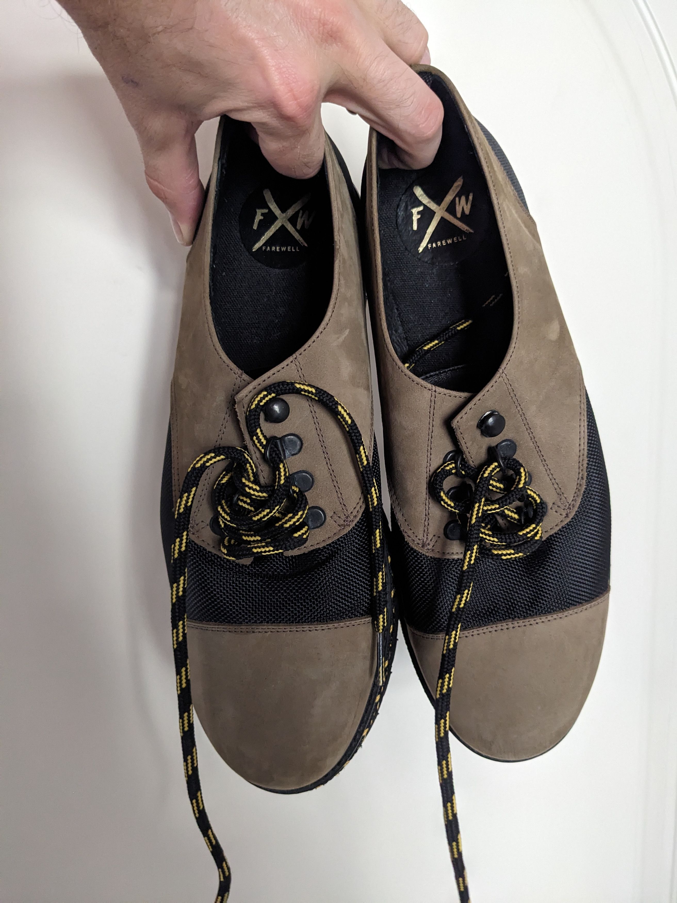 Other Technical Lace-up Espadrillas Shoes SS14 Size US 11 / EU 44 - 2 Thumbnail