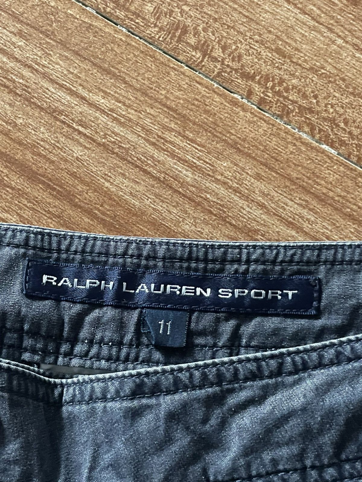 Ralph Lauren Ralph Lauren Sport Pants Size 31" - 4 Thumbnail