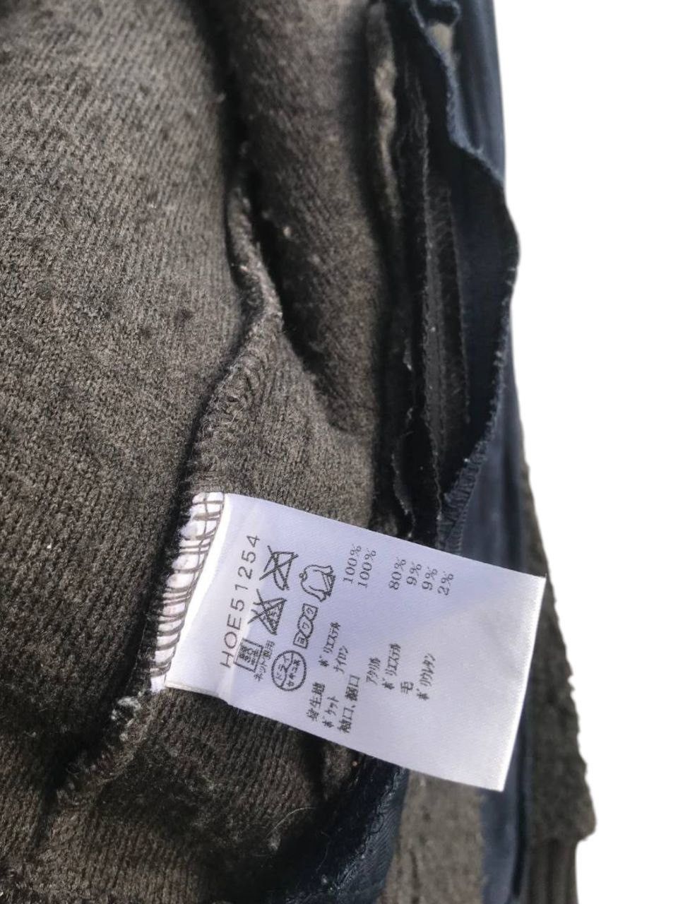 Helly Hansen Vintage Helly Hansen Deep Piled Fleece Hoodie Size M / US 6-8 / IT 42-44 - 6 Thumbnail