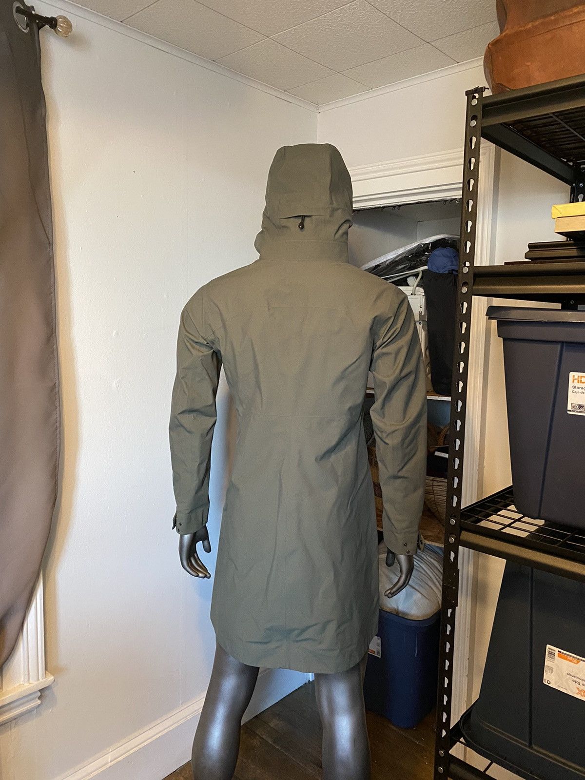 Arc'teryx Arc’Teryx Mistaya Coat Size M / US 6-8 / IT 42-44 - 4 Thumbnail