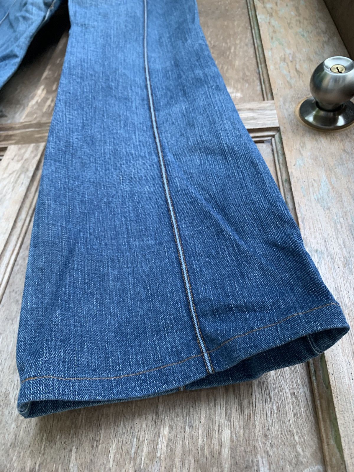 Japanese Brand Sweet Camel Size 28" / US 6 / IT 42 - 18 Thumbnail