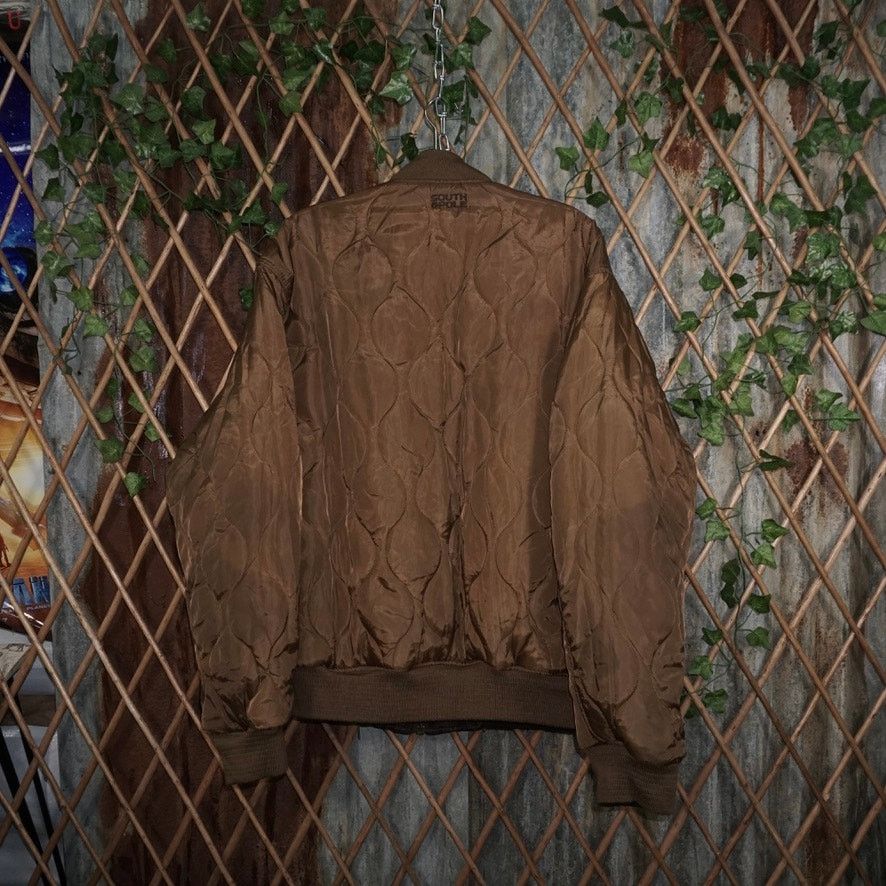 Southpole XXL-Vintage Y2K Southpole reversible 00s patch bomber jacket Size US XXL / EU 58 / 5 - 2 Thumbnail