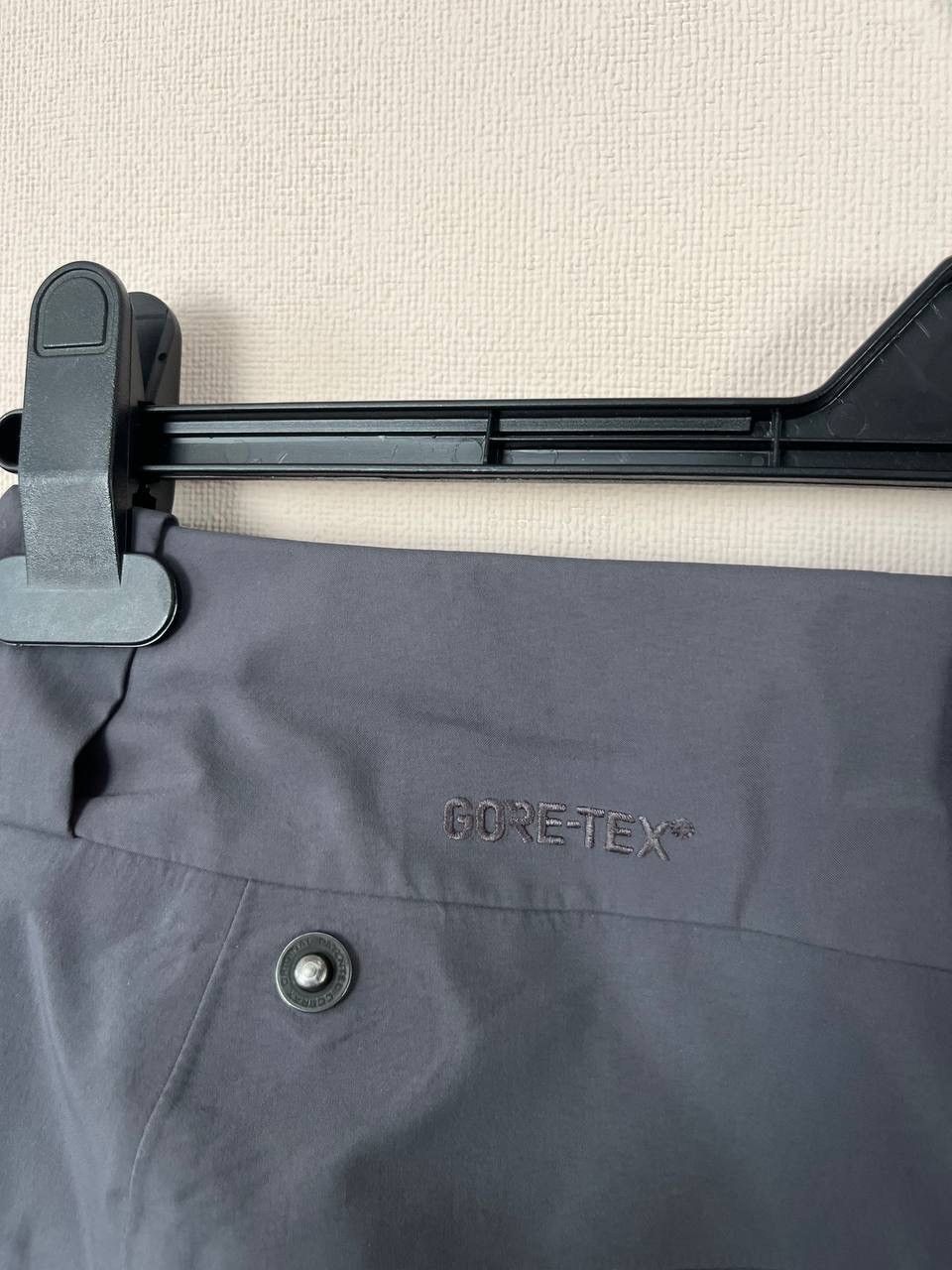 Arc'teryx Arc'teryx Sabre Men's Medium Gray Snow Pants Waterproof Size US 32 / EU 48 - 14 Thumbnail