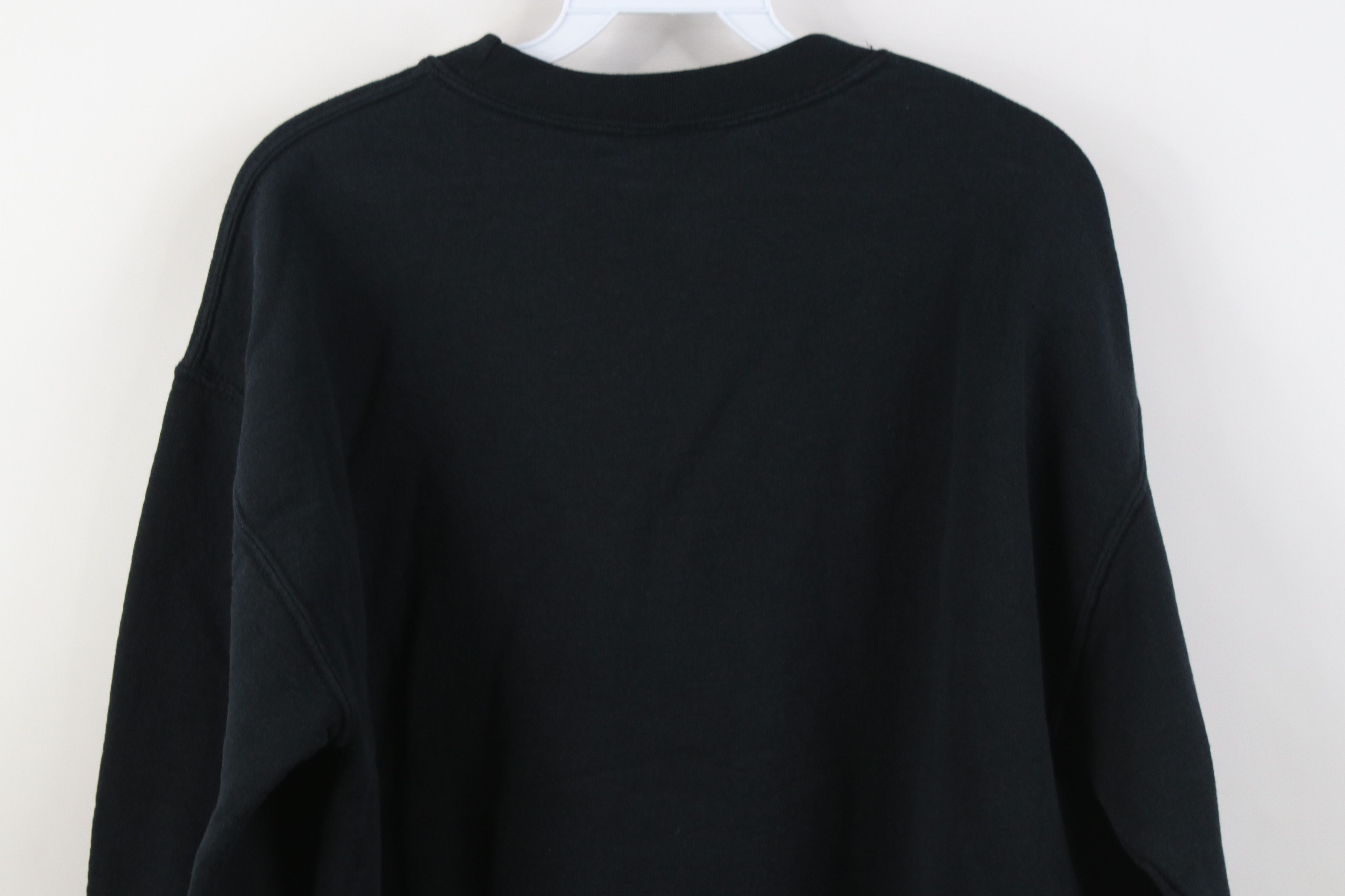 Vintage Vintage Y2K 2014 Fall Out Boy Band Sweatshirt Black Size L / US 10 / IT 46 - 12 Thumbnail