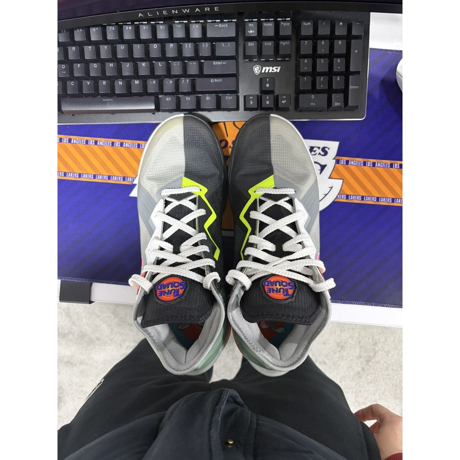 Nike Size 9-Nike LeBron 18 Low Size US 9 / EU 42 - 5 Thumbnail