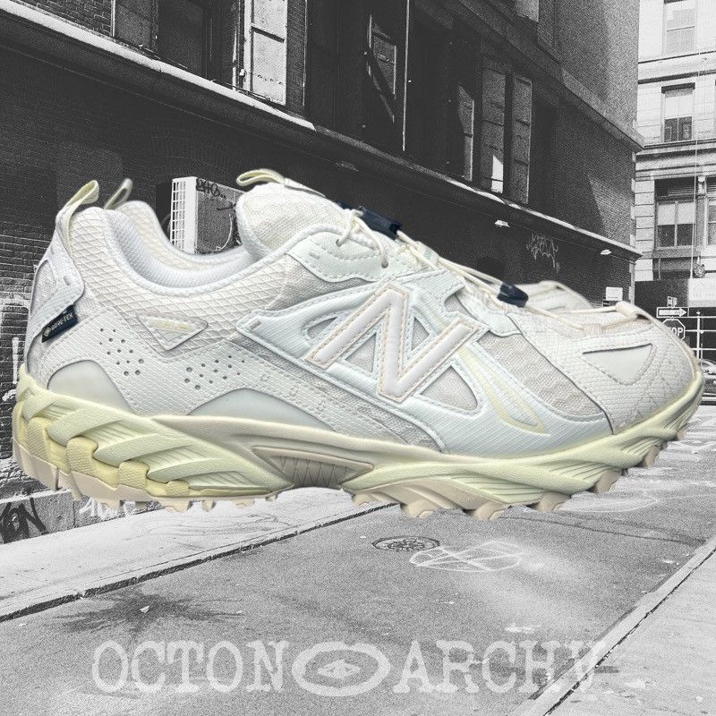 New Balance New Balance 610 GORE-TEX 'Raw Cashew' ML610XB