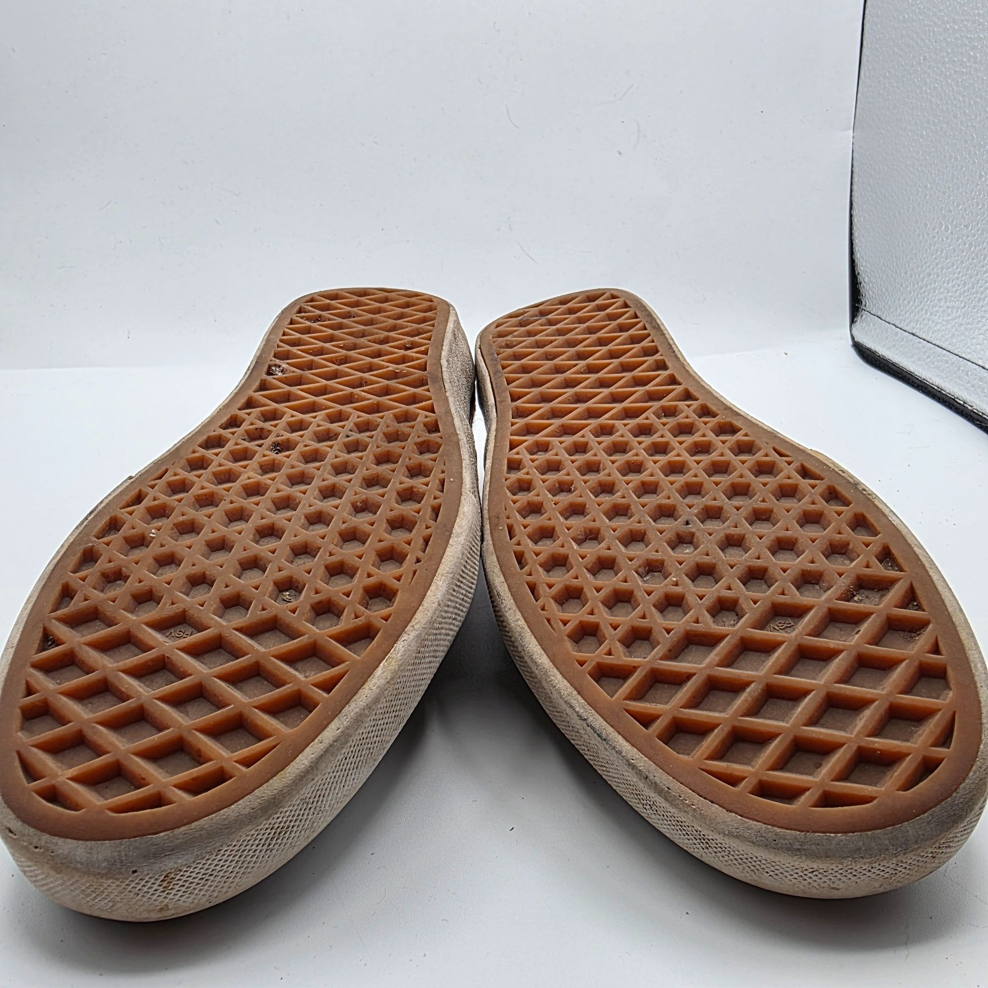 Vans Vans Classic Glen Plaid Floral Women Size 5 Slip On Shoes Ca Size US 5 / IT 35 - 11 Thumbnail