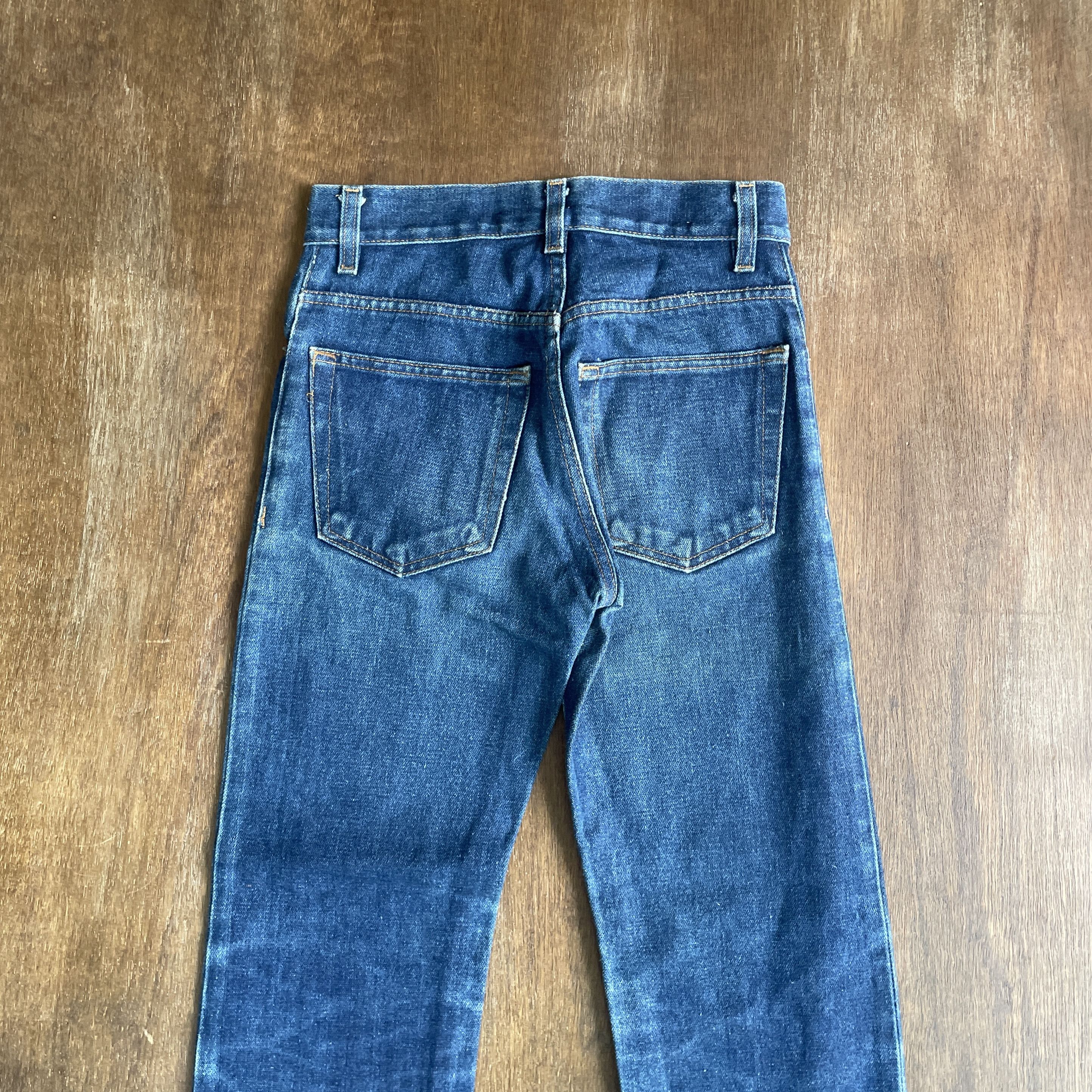 Helmut Lang HELMUT LANG 1996 Straight Leg Denim Size US 27 - 10 Thumbnail