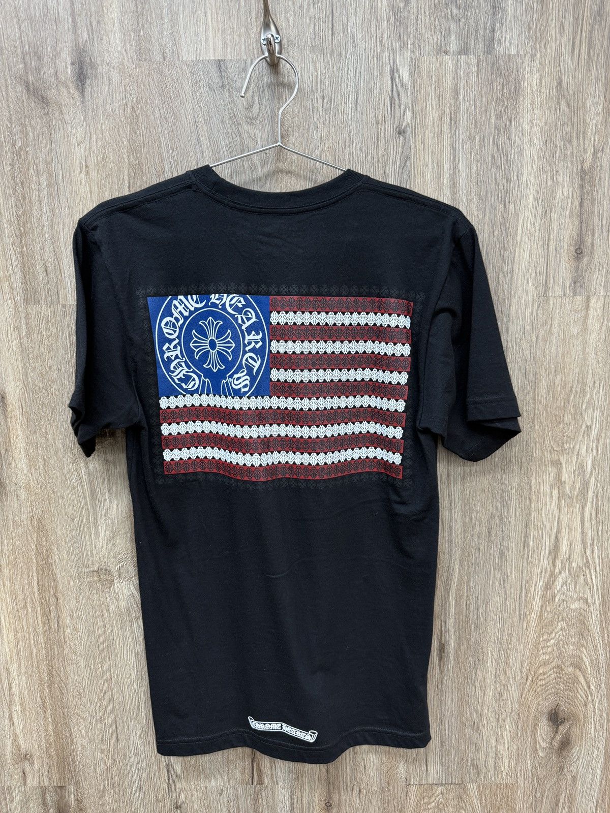 Chrome Hearts Chrome Hearts USA Short Sleeve Size US S / EU 44-46 / 1 - 4 Thumbnail