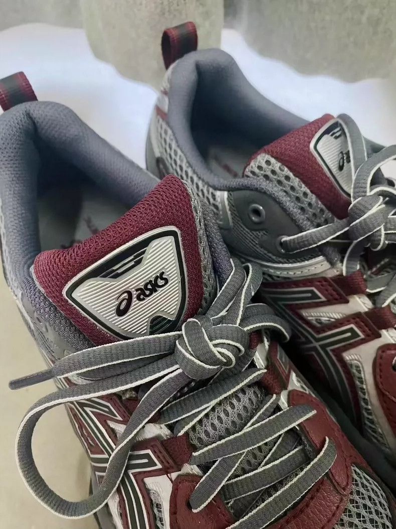 Kiko Kostadinov Kiko Kostadinov Asics GEL-Quantum Kinetic collaboration run Size US 8.5 / IT 38.5 - 2 Thumbnail