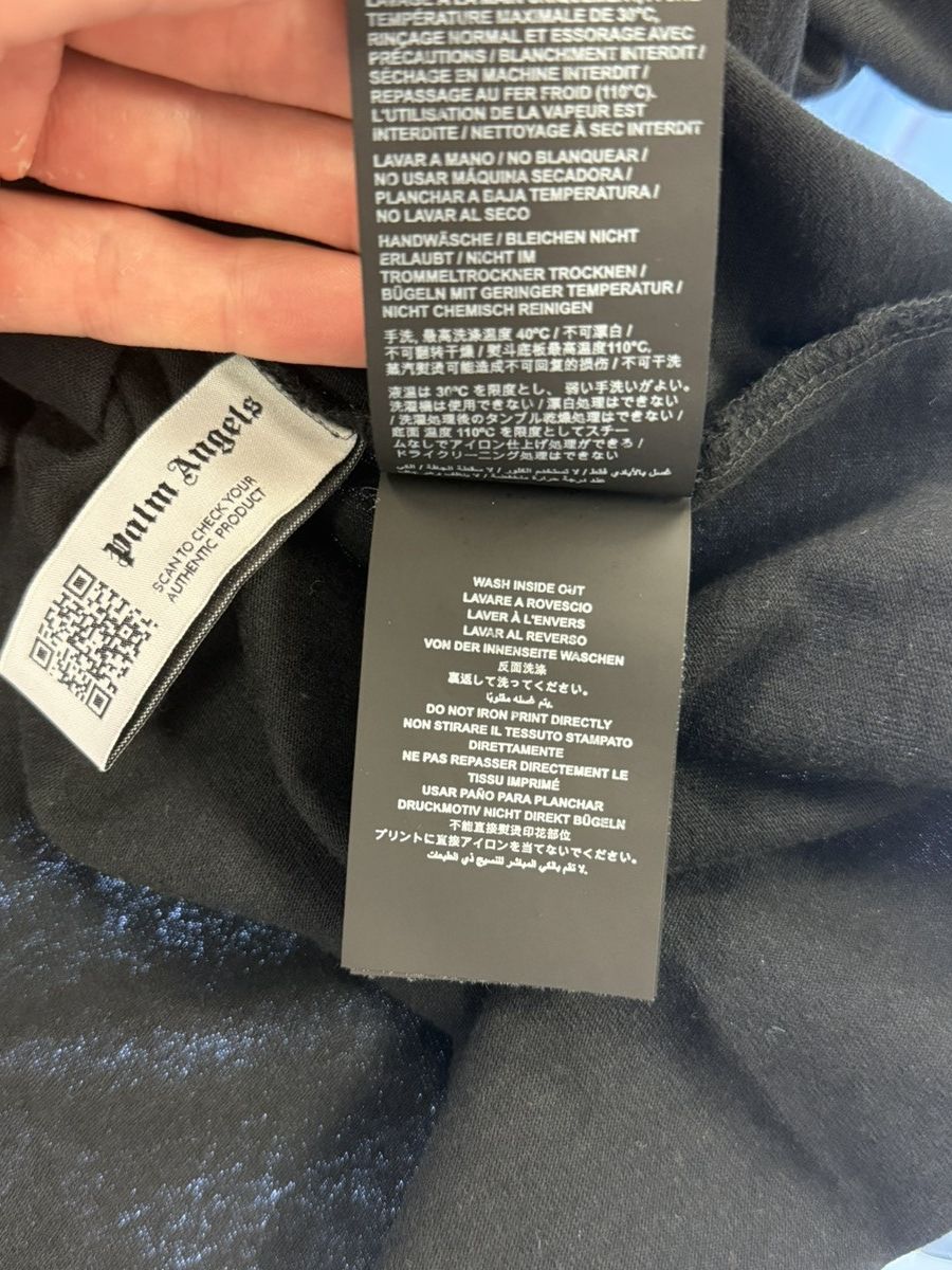Palm Angels Palm angels long sleeve Size US S / EU 44-46 / 1 - 6 Thumbnail