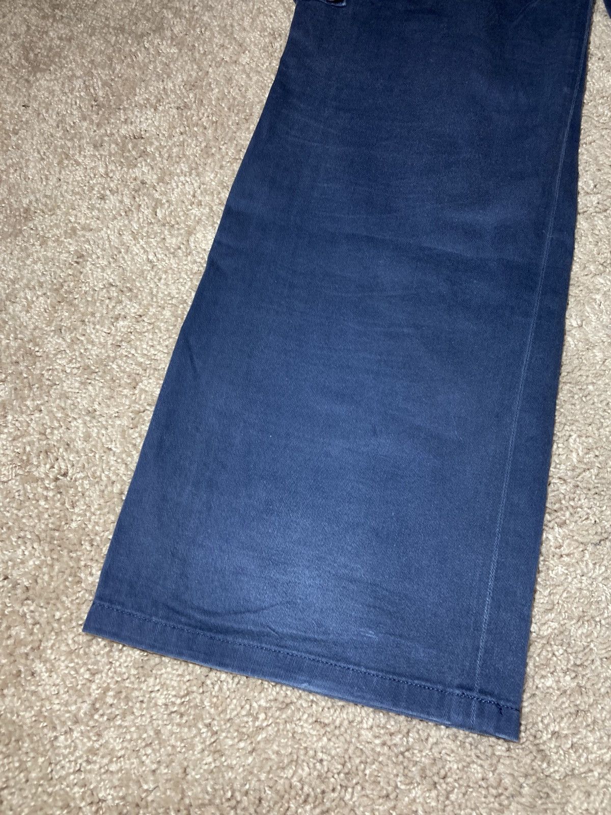 Kaneko Isao SS96 Wonderful World Kaneko Isao Men's 90s 1996 Navy Cargo Size US 28 / EU 44 - 9 Thumbnail