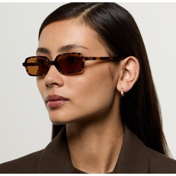 Miu Miu NEW MIU MIU MU11ZS 14L20I SUNGLASSES, MIU MIU WOMEN HAVANA M Size ONE SIZE - 2 Thumbnail