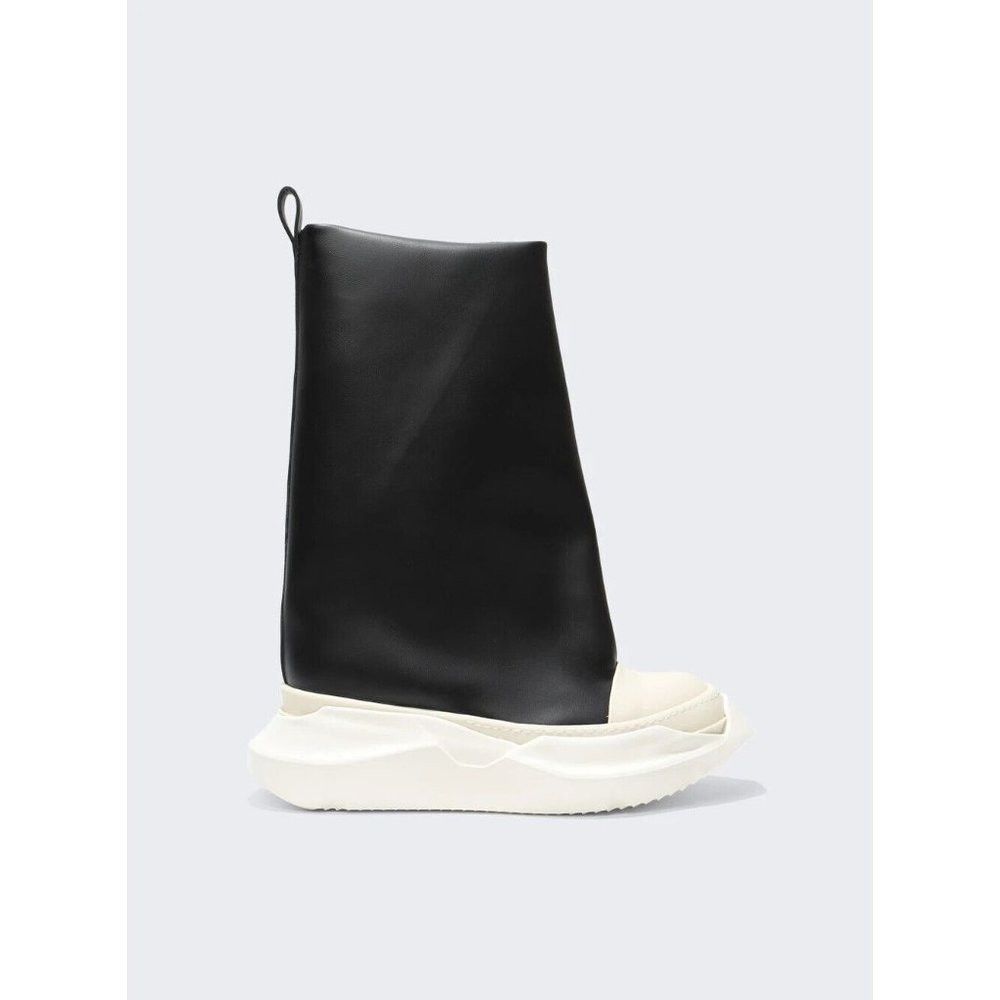 Rick Owens Rick Owens DRKSHDW Fogachine Sneak Boots 41 W11 M8 Black Size US 11 / IT 41 - 5 Thumbnail