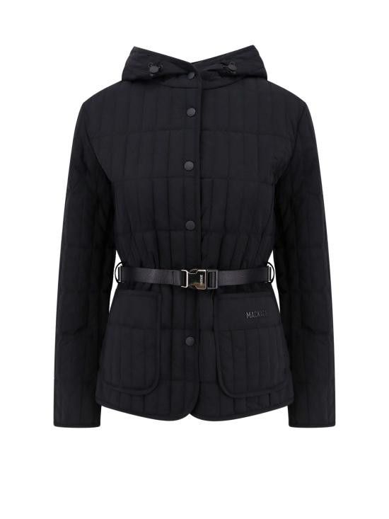 Mackage MACKAGE Women Jackets RAJA C0001 Black Size S / US 4 / IT 40 - 1 Thumbnail
