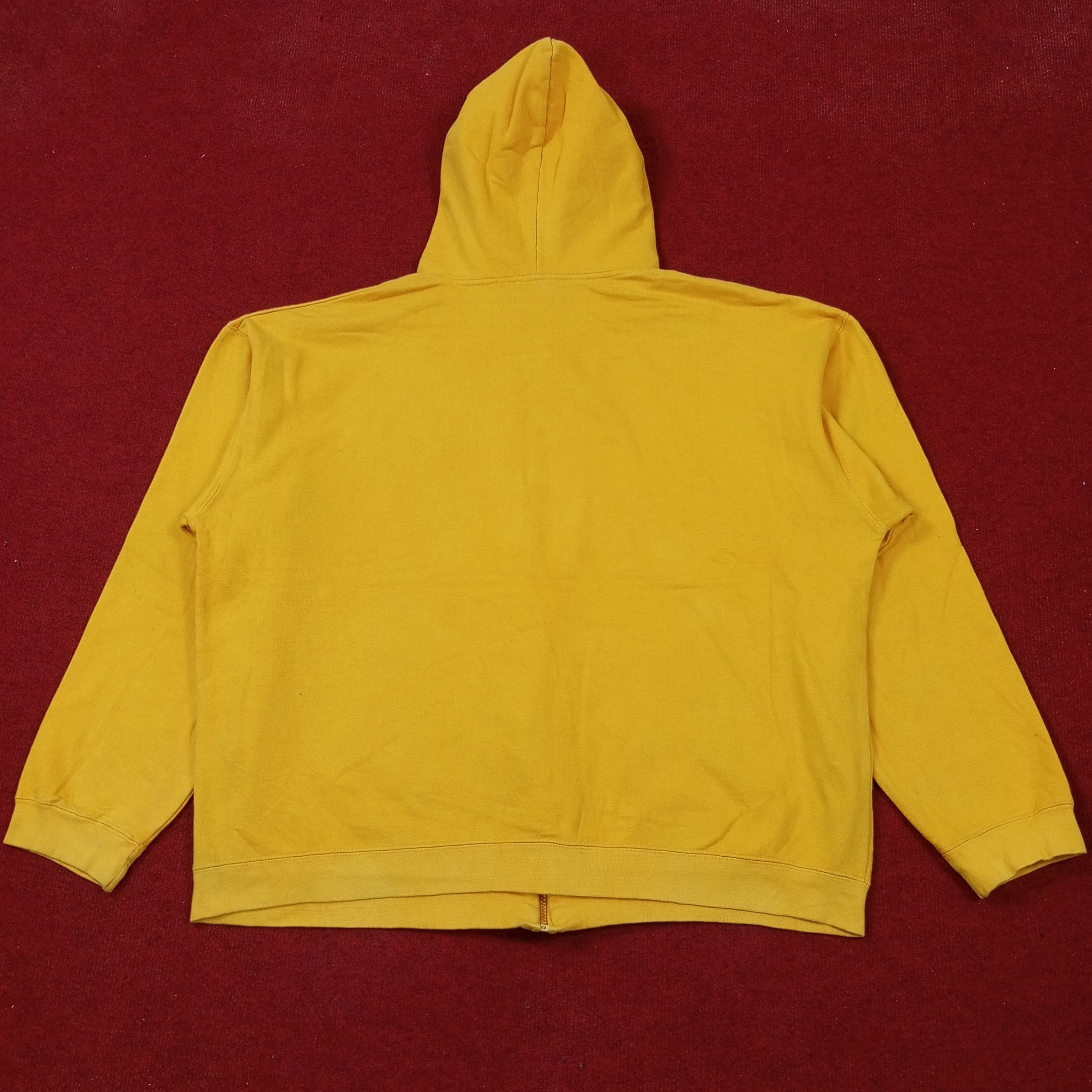 NBA × Vintage Pacers NBA Basketball Team Zipper Hoodies Big Size Size US XXL / EU 58 / 5 - 4 Thumbnail