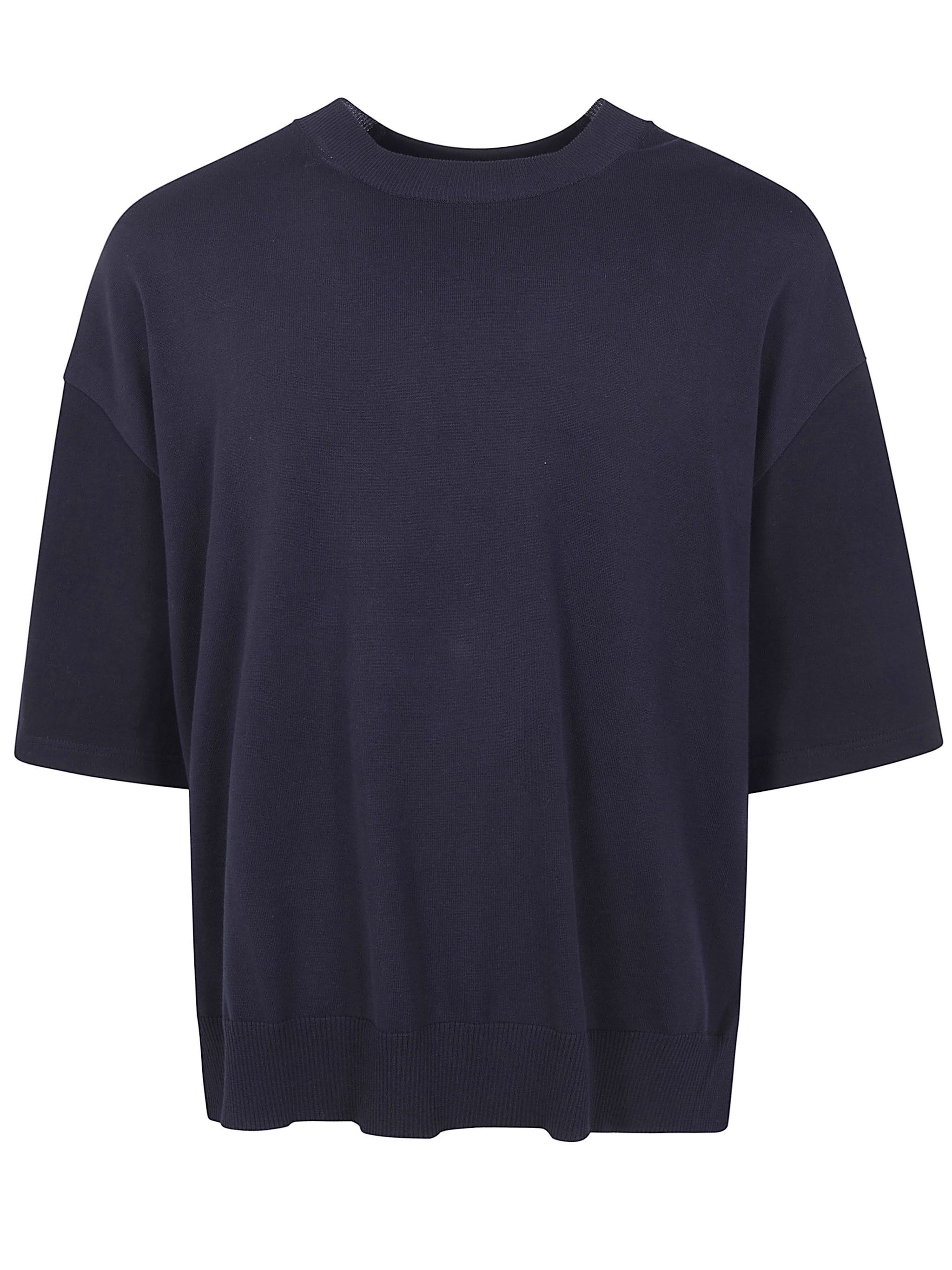 Comme des Garcons Homme DOUBLE FORM TSHIRT SHIRT Size US L / EU 52-54 / 3 - 1 Thumbnail