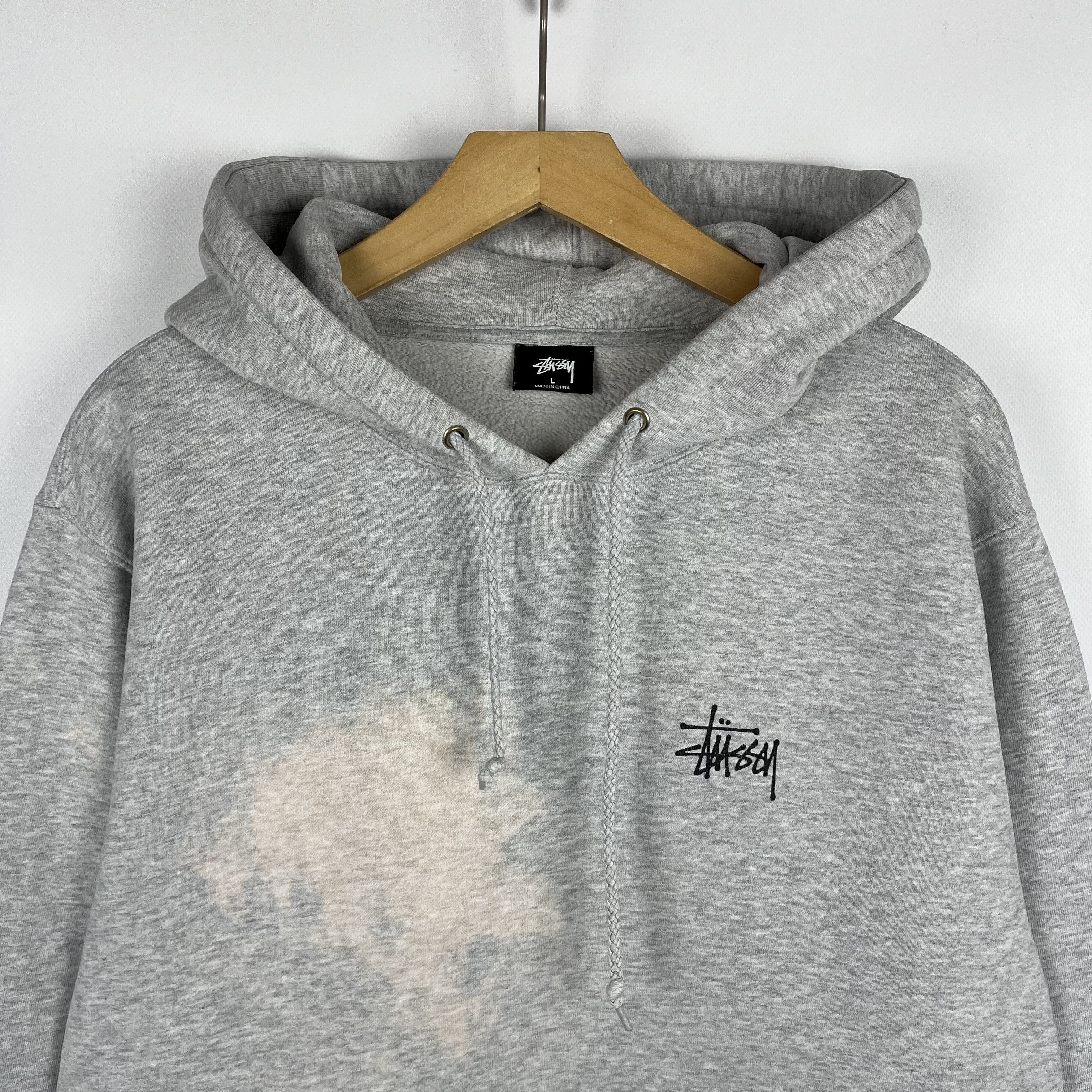 Stussy Vintage Stussy Y2K Graffiti Big Logo Hoodie 2000’s Size US L / EU 52-54 / 3 - 13 Thumbnail