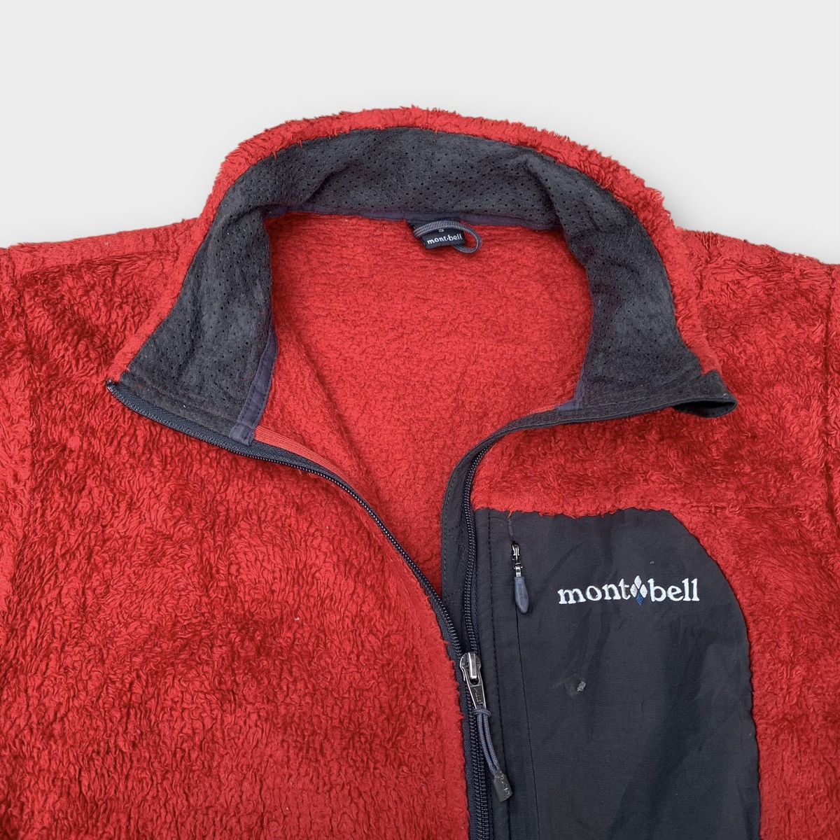 Montbell Montbell Fleece Size US S / EU 44-46 / 1 - 7 Thumbnail