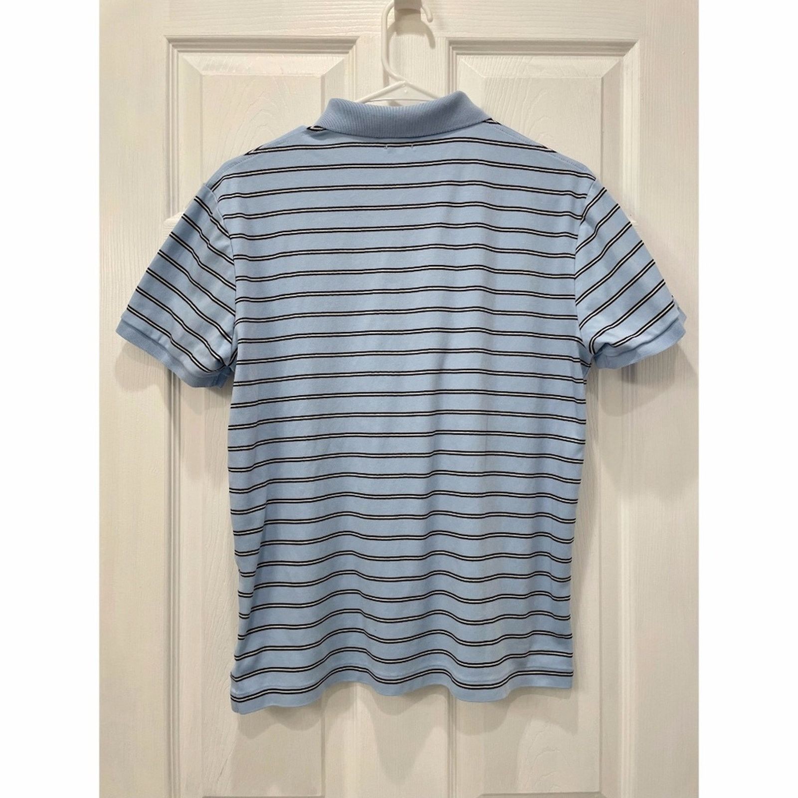 Polo Ralph Lauren Polo Ralph Lauren Men's Custom Slim-Fit Polo Shirt S Size US S / EU 44-46 / 1 - 2 Thumbnail