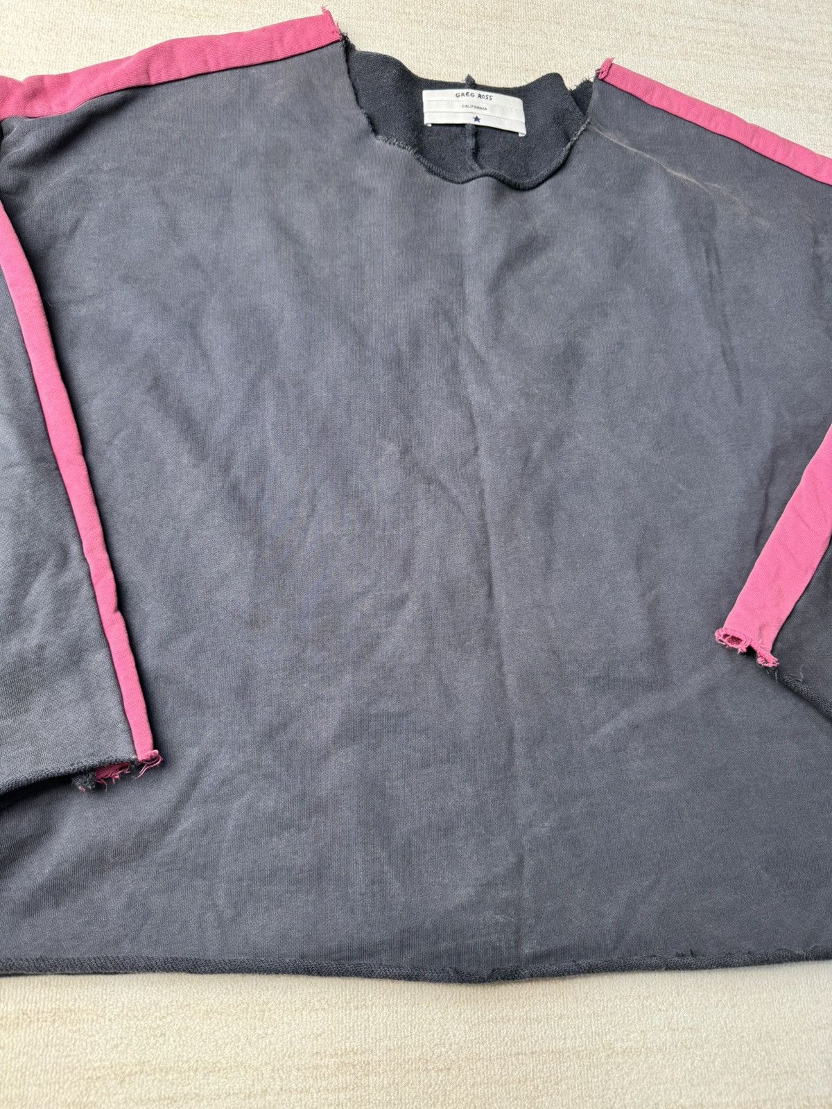 Greg Ross Greg ross sweatshirt Size US S / EU 44-46 / 1 - 2 Thumbnail