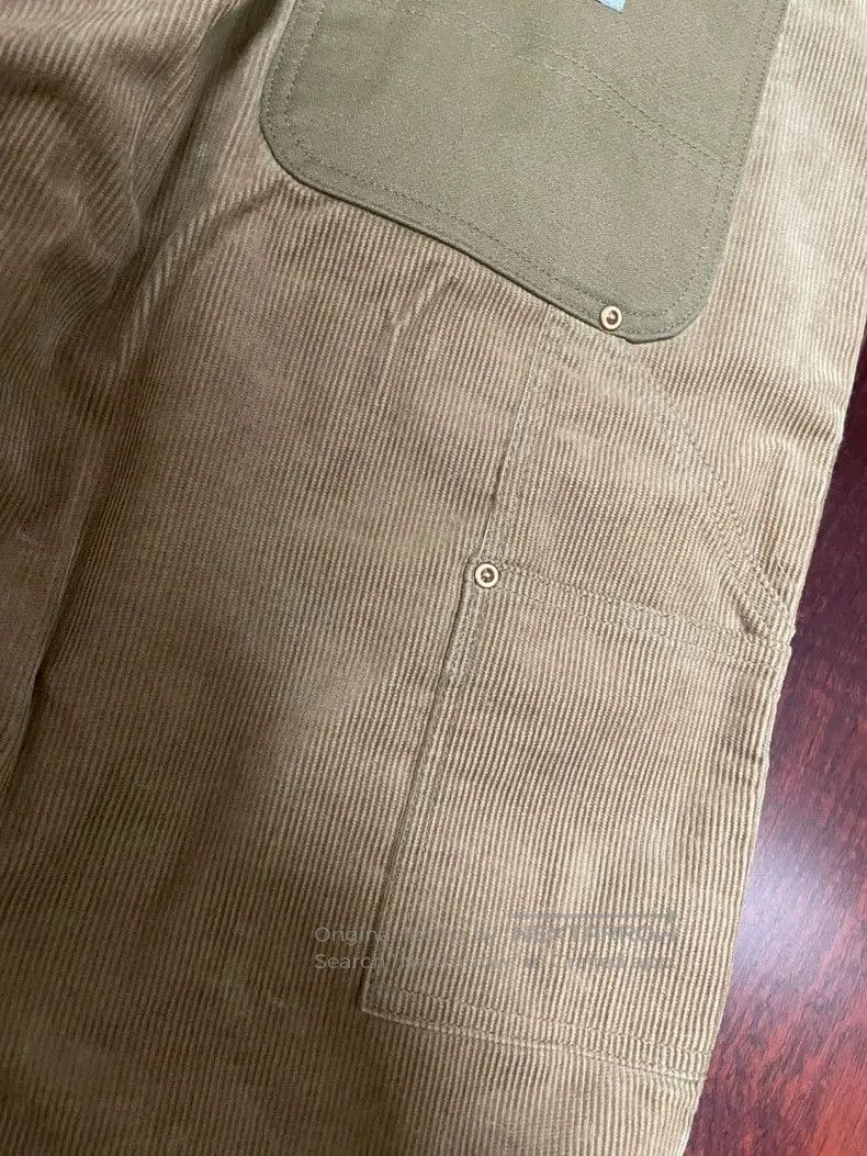 Junya Watanabe Junya Watanabe X Carhartt Corduroy Pants. Size US 34 / EU 50 - 8 Thumbnail