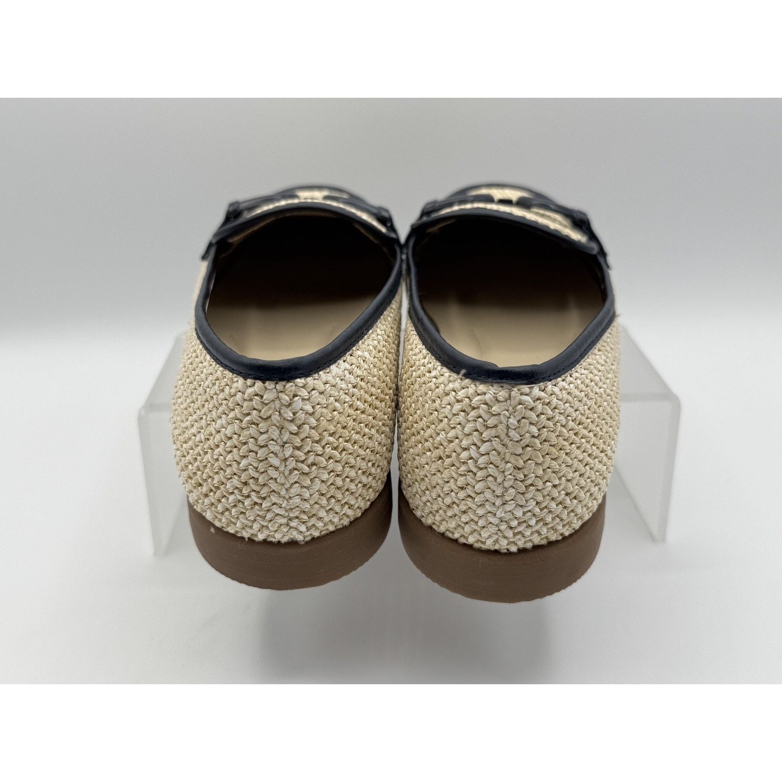 Kenneth Cole Kenneth Cole Women's Linda Bit Loafer Cream/Beige Size 7M Size US 7 / IT 37 - 3 Thumbnail