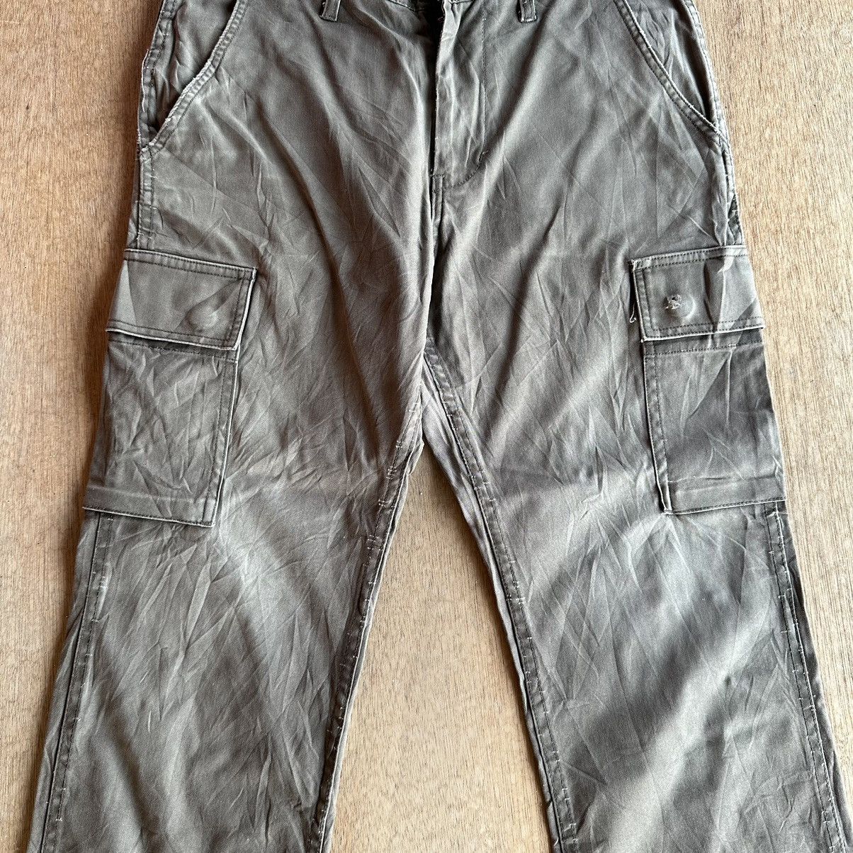 Japanese Brand JOURNAL STANDARD Japan Utility Tactical Cargo Pants Size M Size US 31 - 4 Thumbnail