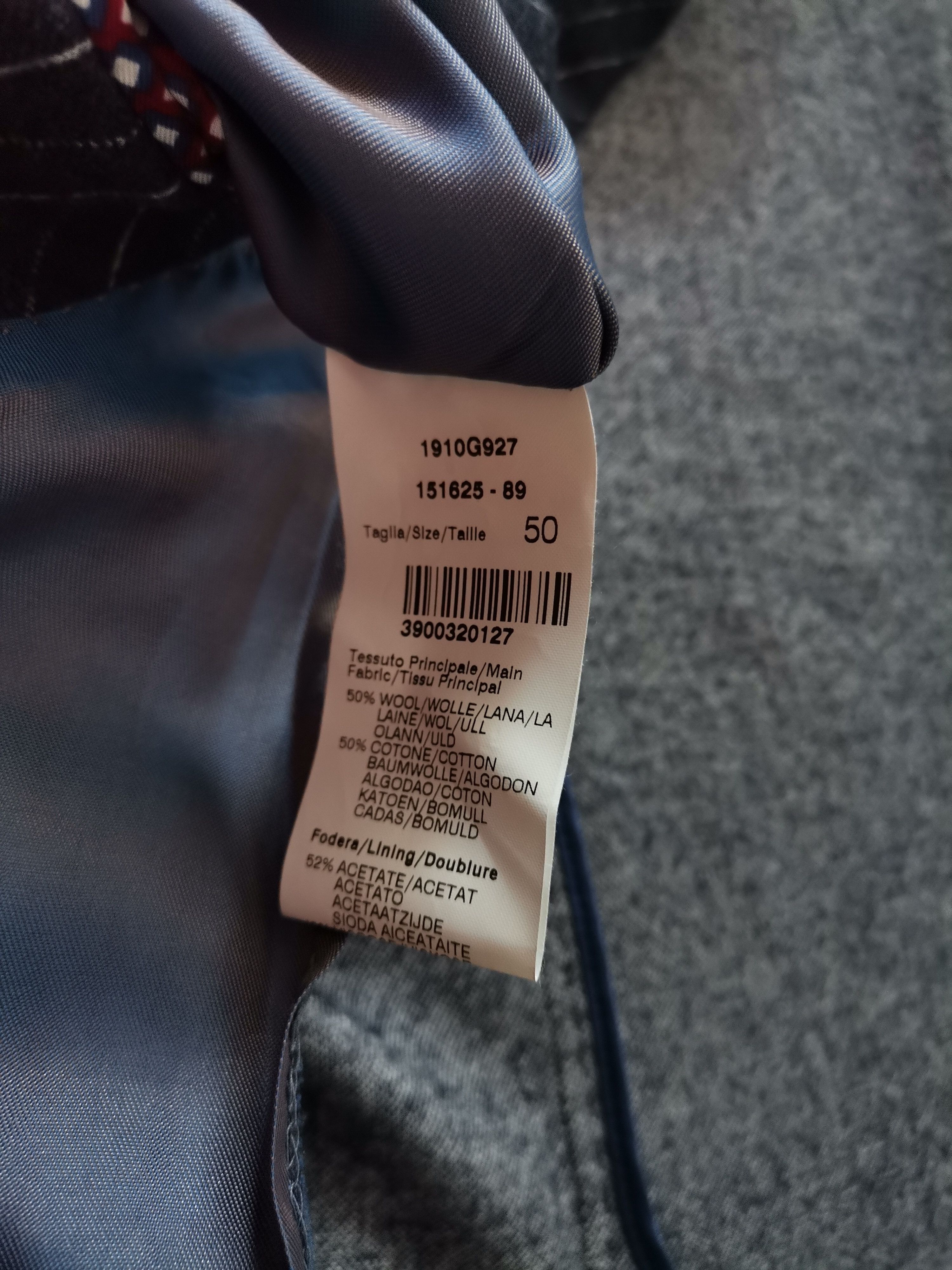 Paoloni Paoloni Striped Blazer Size 40R - 4 Thumbnail