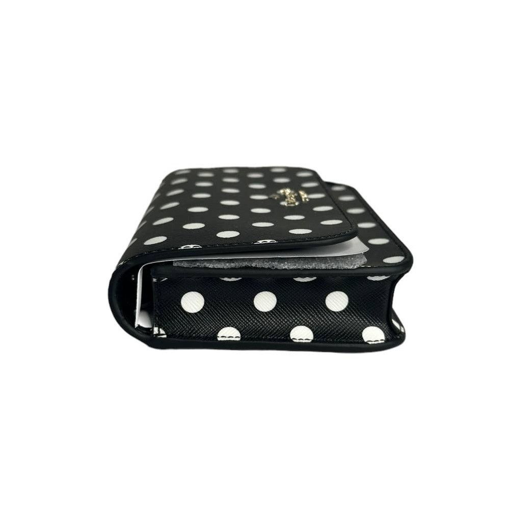 Kate Spade Kate Spade Cheers Boxed Black and white Crossbody Clutch bag Size ONE SIZE - 6 Thumbnail