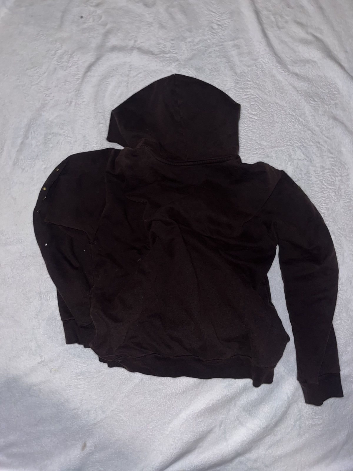 Sp5der × Travis Scott Travis Scott Cactus Jack x Sp5der Days Before Rodeo Hoodie Size US L / EU 52-54 / 3 - 4 Thumbnail