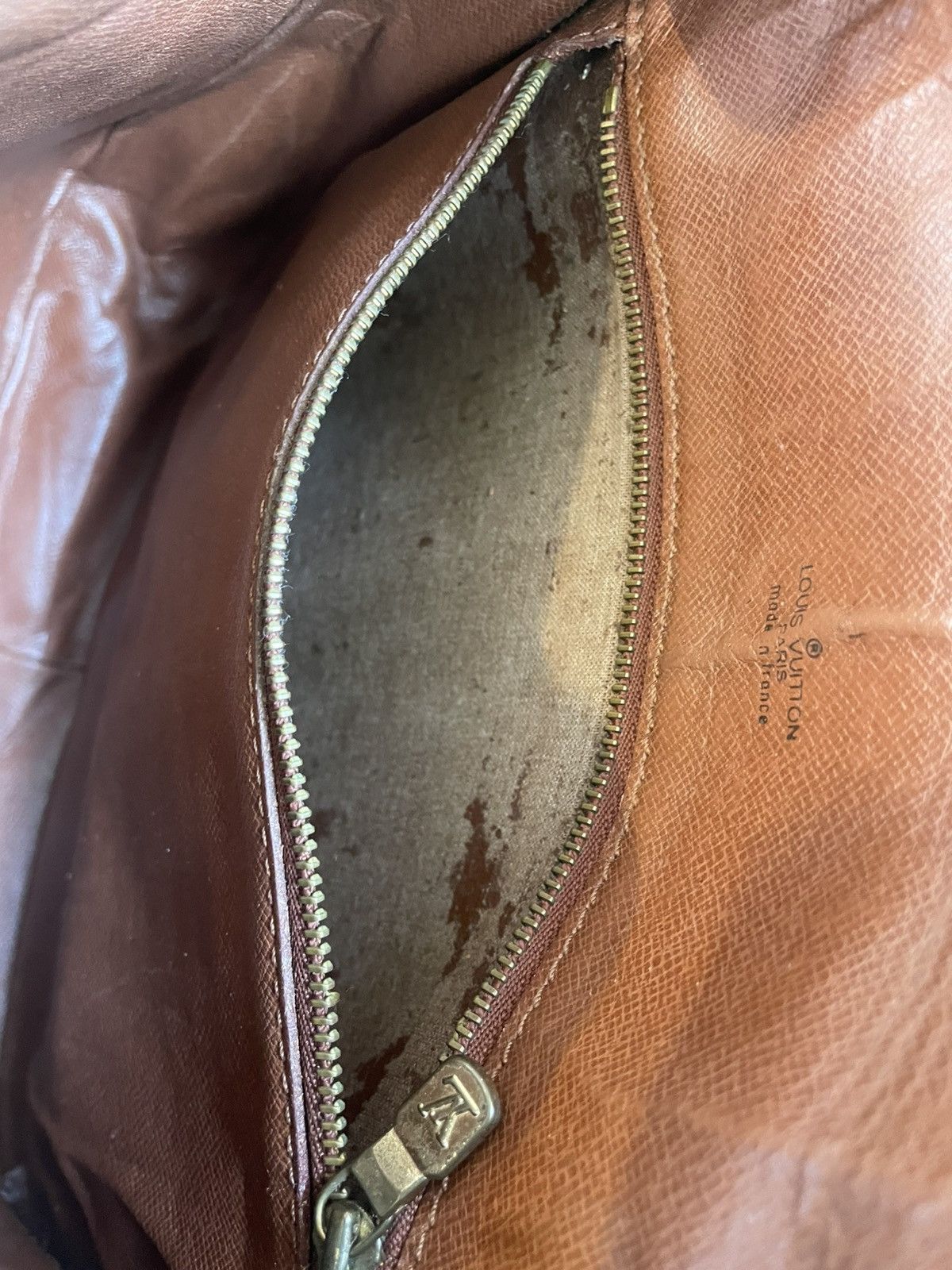Louis Vuitton Authentic LOUIS VUITTON Saint Cloud GM Shoulder Bag Size ONE SIZE - 17 Thumbnail