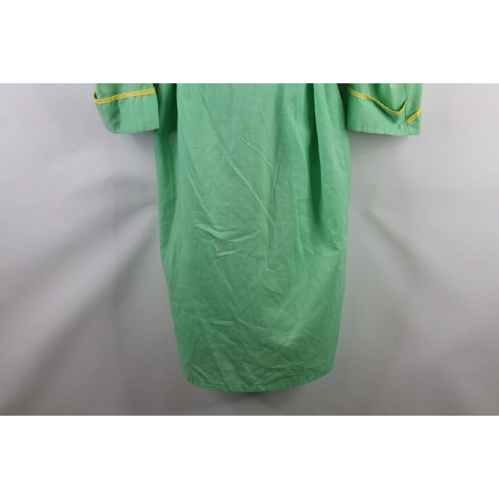 Vintage Vintage 60s 70s Streetwear Distressed Lightweight Robe Size US M / EU 48-50 / 2 - 19 Thumbnail