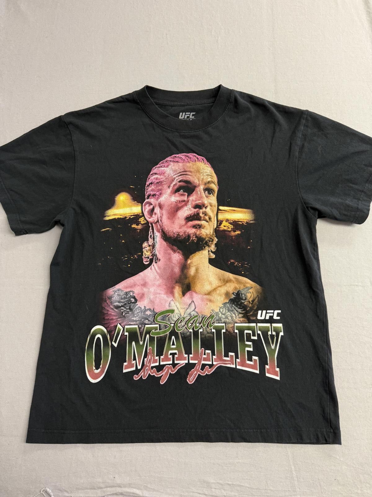 UFC UFC Suga Sean O'Malley Rap Tee - Big Face 2 Sided - M Size US M / EU 48-50 / 2 - 2 Thumbnail
