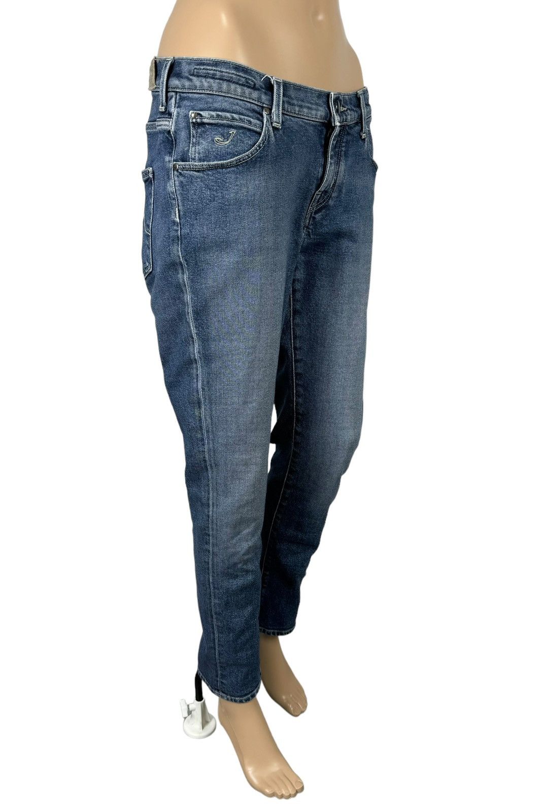 Jacob Cohen Jacob Cohen Karen Blue Jeans Size 28 Size 28" / US 6 / IT 42 - 3 Thumbnail