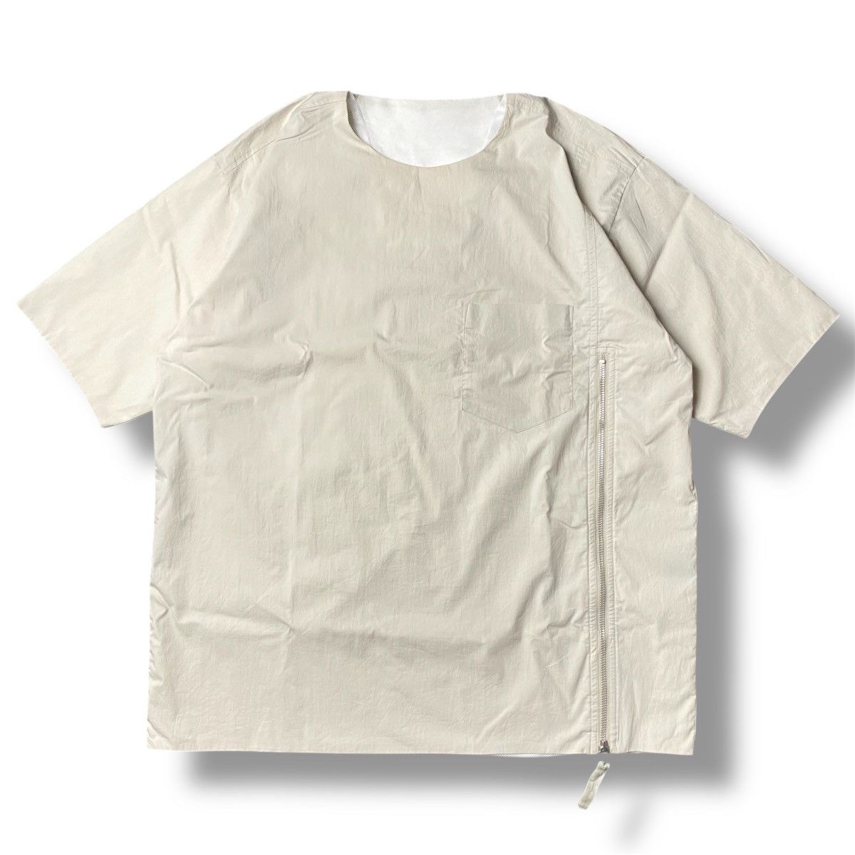 Issey Miyake 💥ISSEY MIYAKE ZUCCA ZIP SHIRT RARE ITEM Size US M / EU 48-50 / 2 - 1 Thumbnail