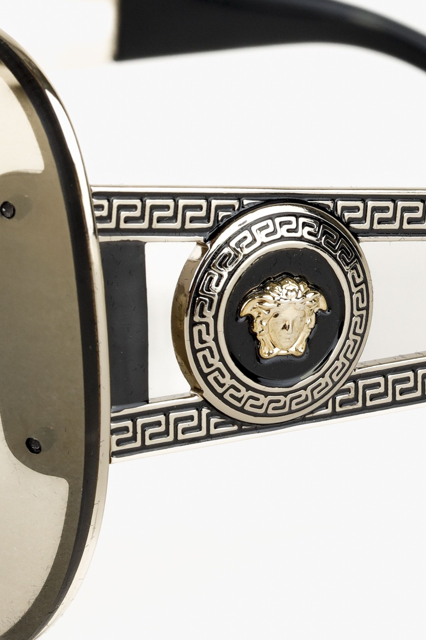 Versace Versace Medusa Head Gradient Lens Sunglasses Size ONE SIZE - 7 Thumbnail