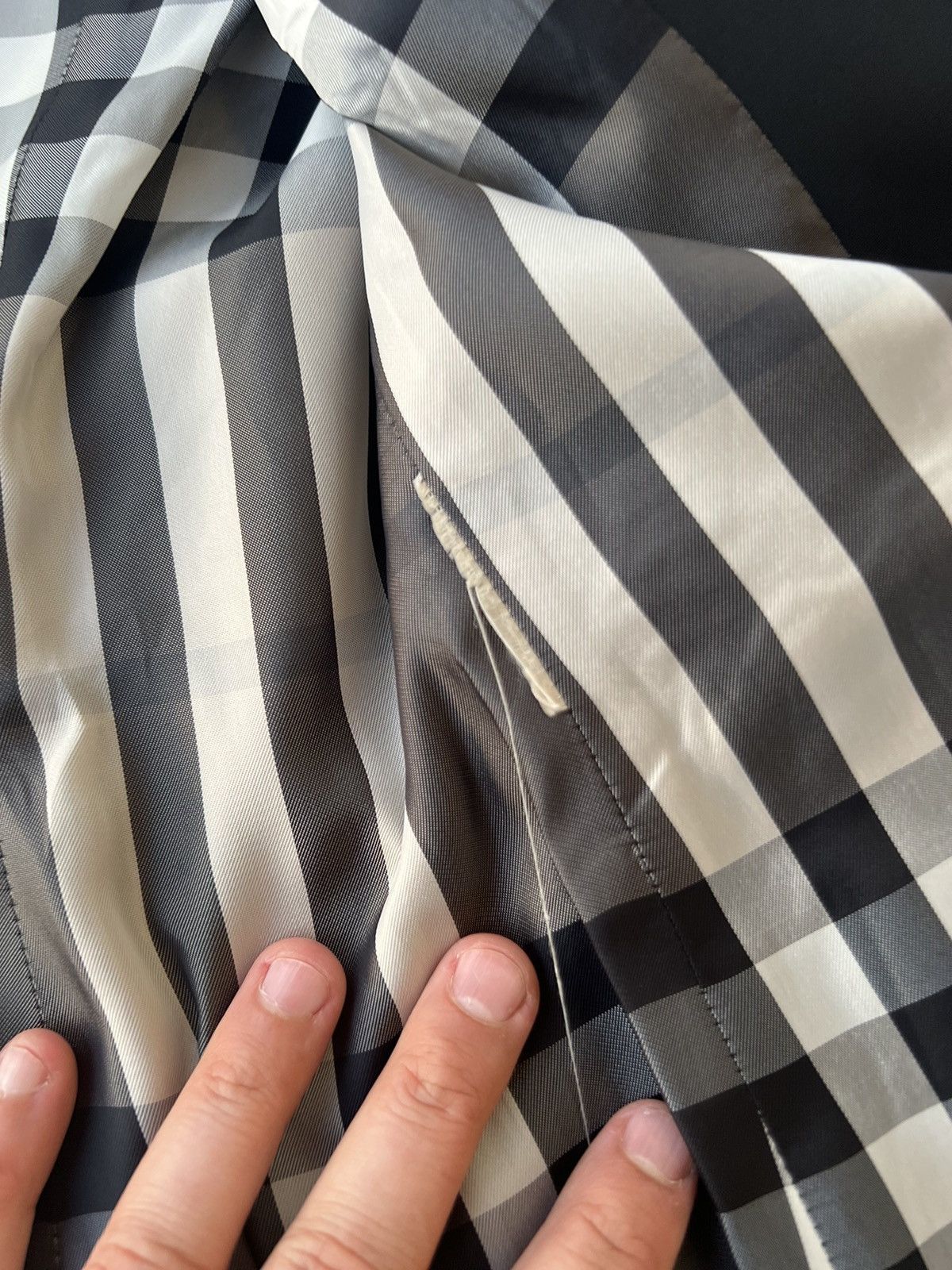 Burberry Burberry London Blazer Size M / US 6-8 / IT 42-44 - 6 Thumbnail