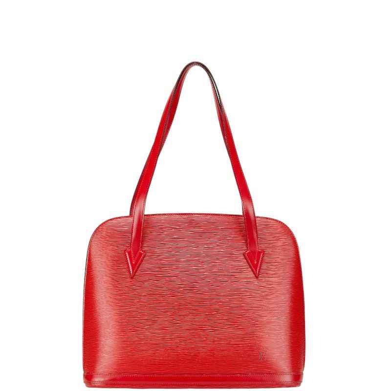 Louis Vuitton Louis Vuitton Epi Lussac Tote Bag M52287 Size ONE SIZE - 1 Thumbnail