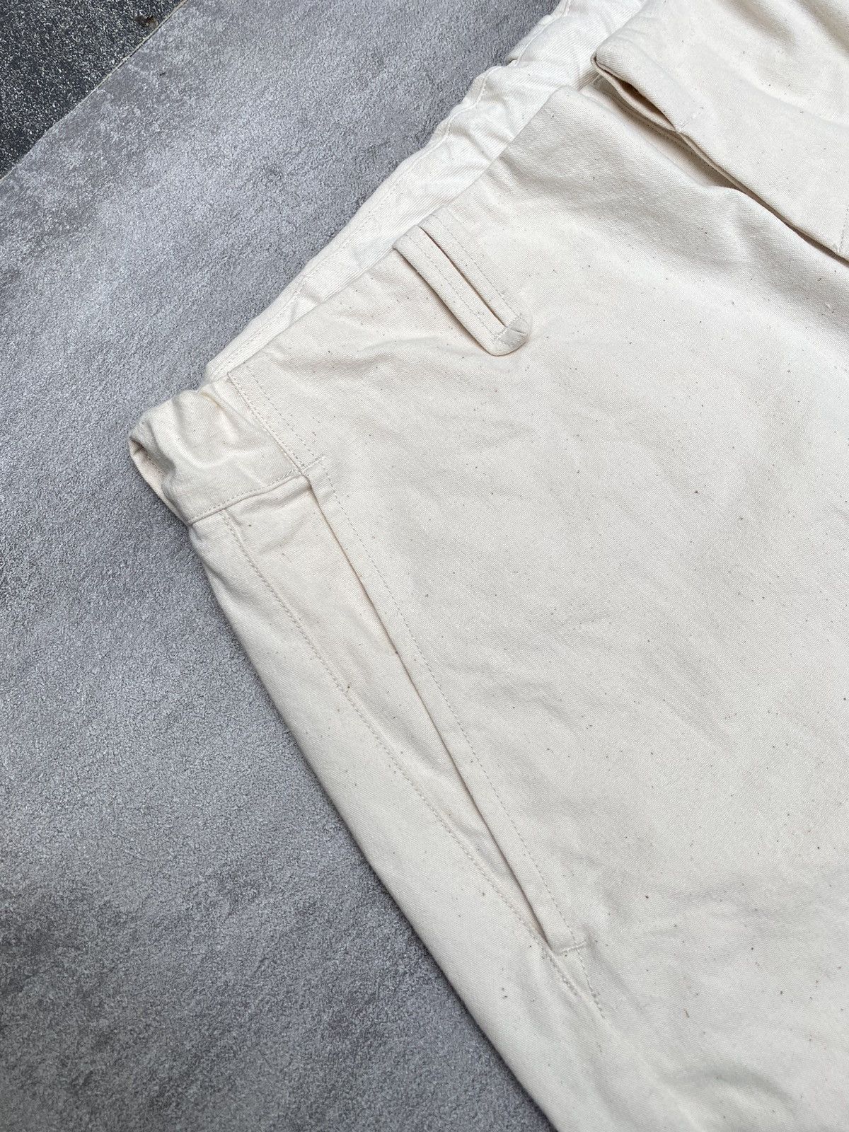 Designer × Japanese Brand × Vintage Capertica Loosey Trousers Longpants Size US 36 / EU 52 - 5 Thumbnail
