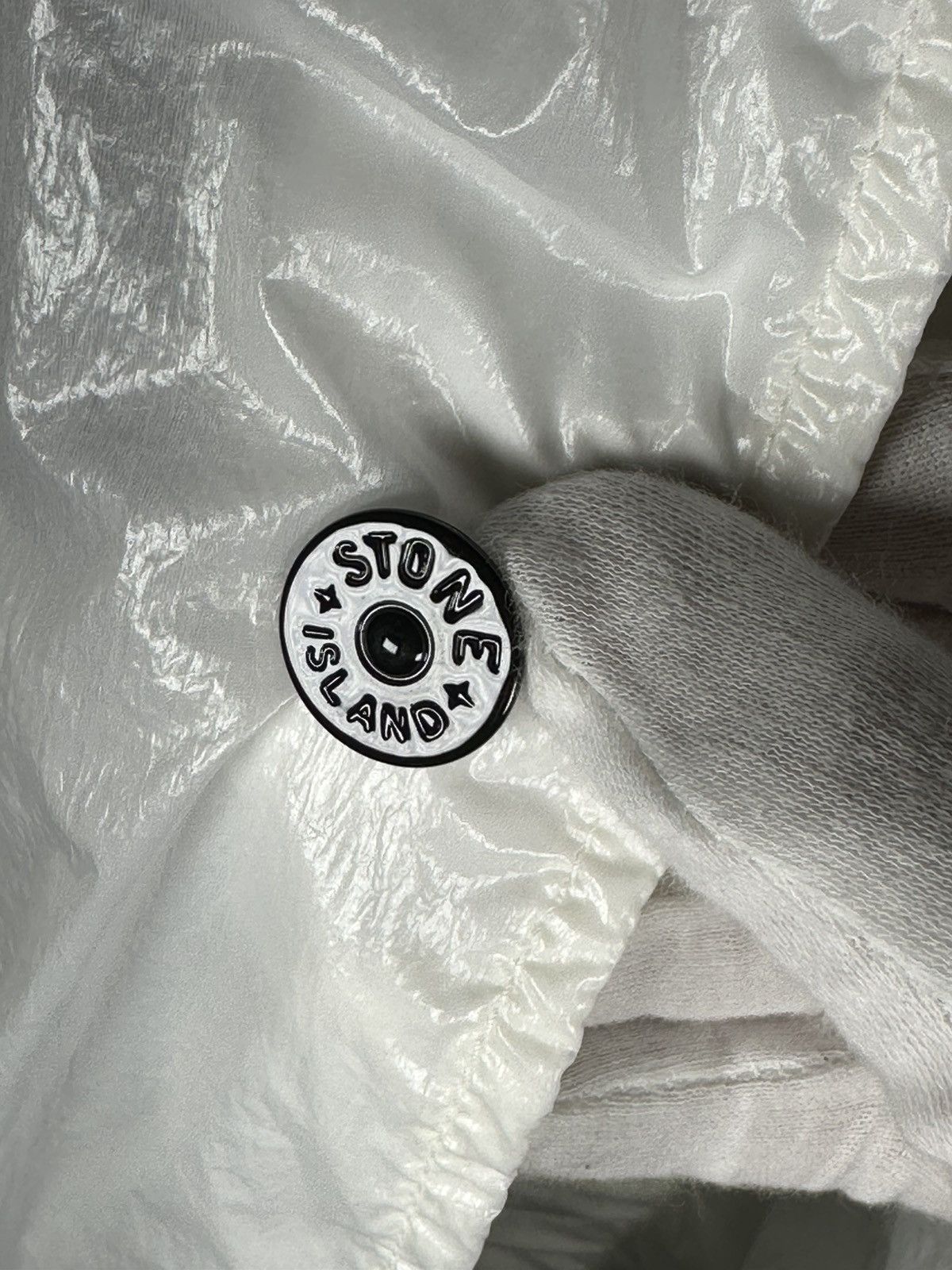 Stone Island Stone Island Lucido-TC Packable jacket Size US XL / EU 56 / 4 - 5 Thumbnail