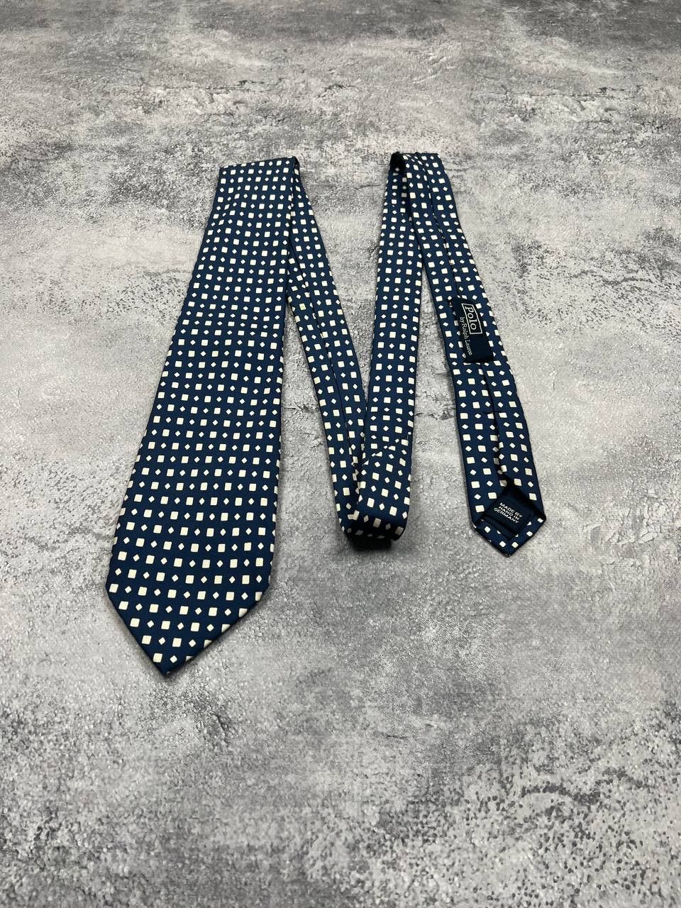 Polo Ralph Lauren Vintage Polo Ralph Lauren Tie Size ONE SIZE - 3 Thumbnail