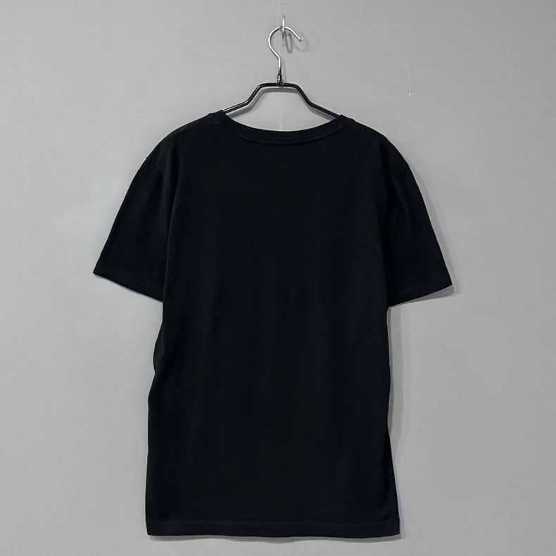 Gucci Black Tiger Embroidered Short Sleeve TShirt-2506 Size S / US 4 / IT 40 - 3 Thumbnail