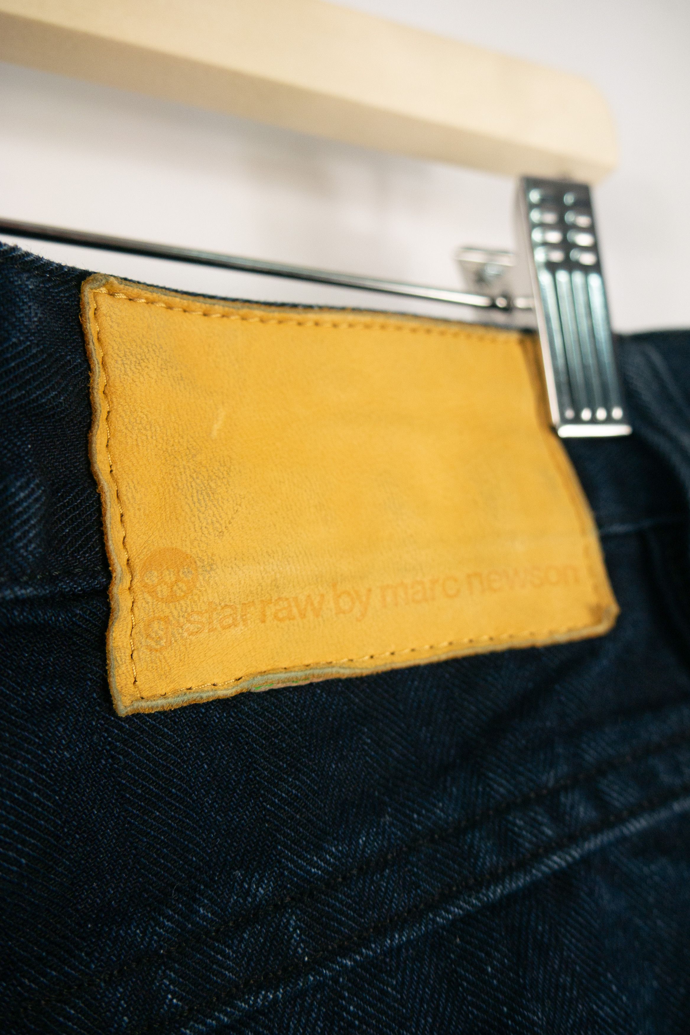 Marc Newson Denim jeans g-star raw by Marc Newson Size US 33 - 13 Thumbnail