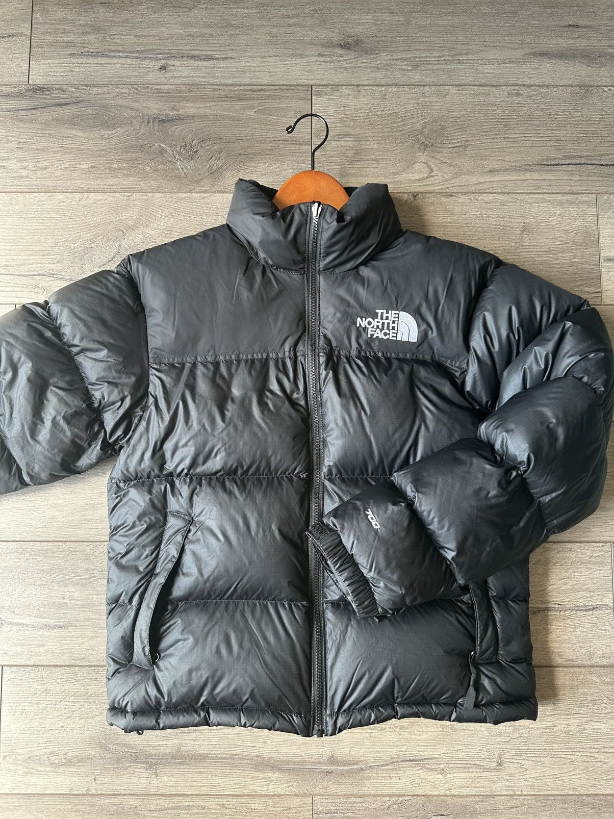 The North Face North face 700 puffer Size US S / EU 44-46 / 1 - 1 Thumbnail