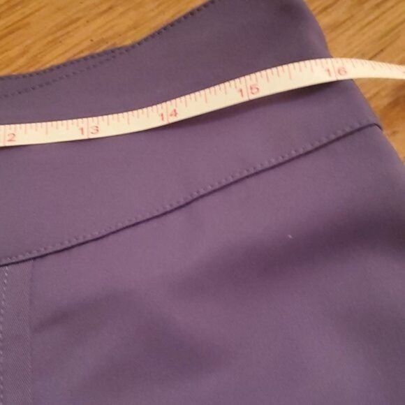 Antigua Antigua Desert Dry Pocketed Blue Sz 6 Skort Size 28" / US 6 / IT 42 - 7 Thumbnail