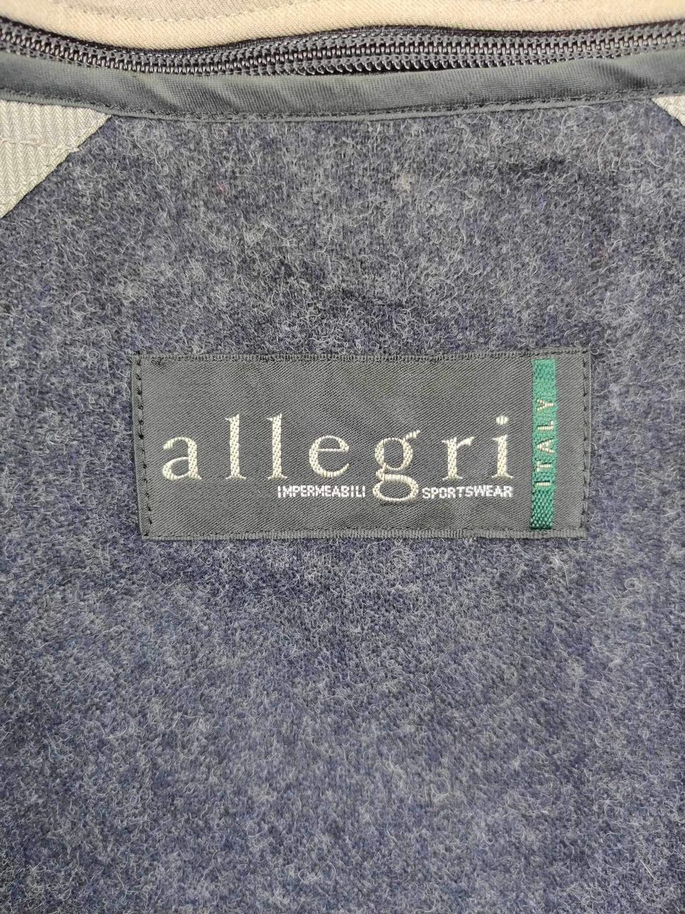 Allegri Vintage Allegri Single Breasted Trench Coat Size US L / EU 52-54 / 3 - 12 Thumbnail